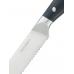Нож хлебный Okroshka Tartar 18,2 см OK913SP-BR