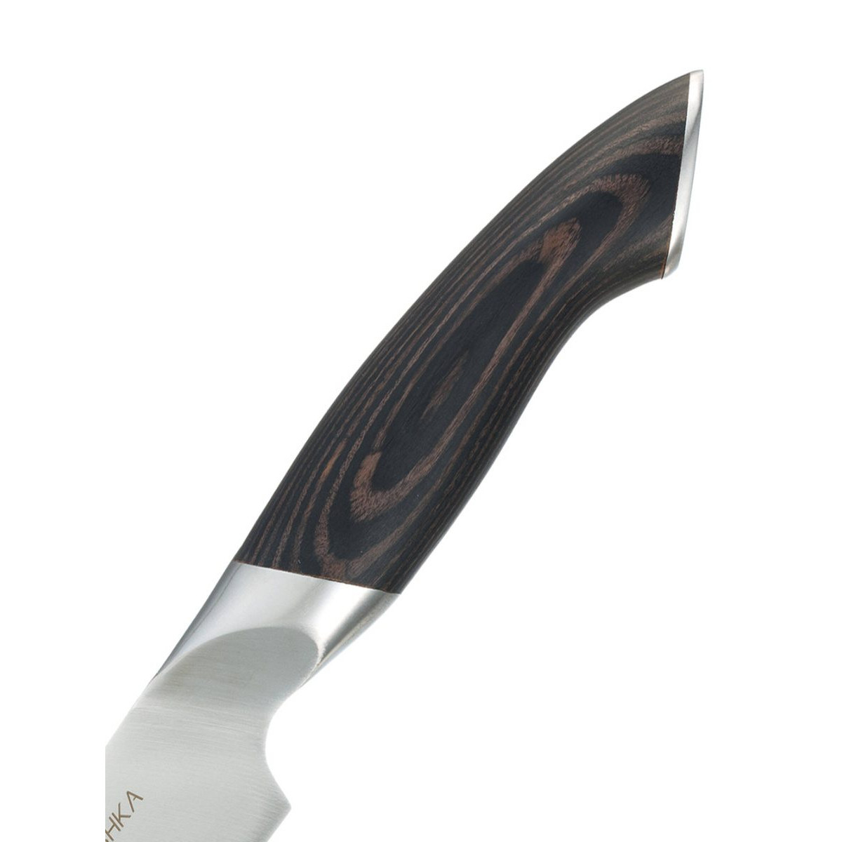 Нож хлебный Okroshka Truffle 20,6 см OK120PW-BR 2
