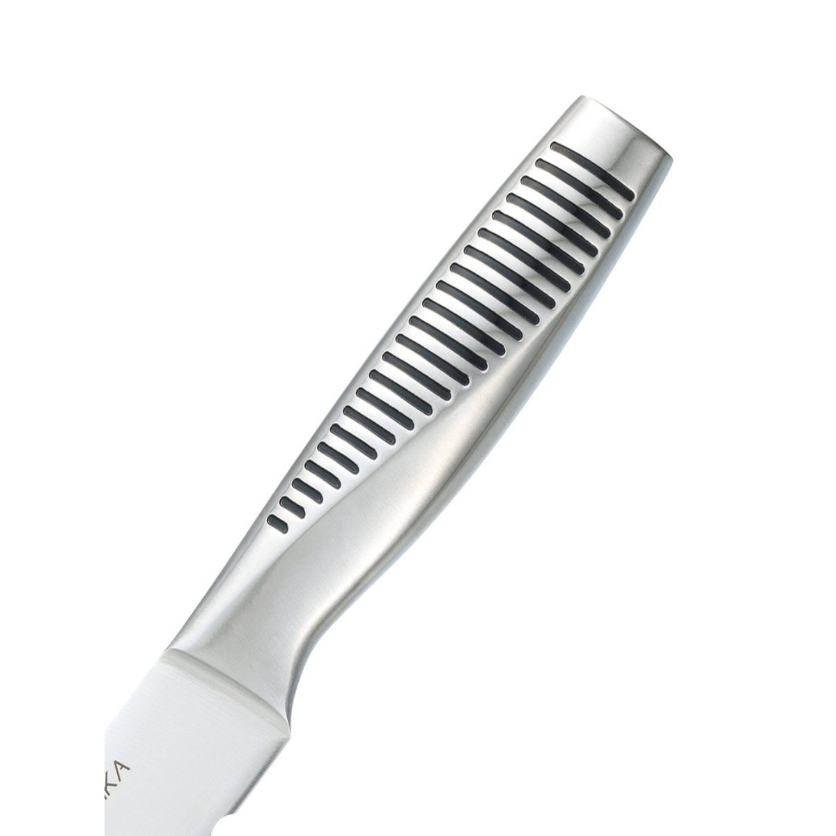 Нож хлебный Okroshka Wasabi 19,9 см OK212S-BR 2