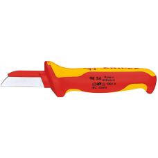 Нож KNIPEX для кабеля  VDE KN-9854