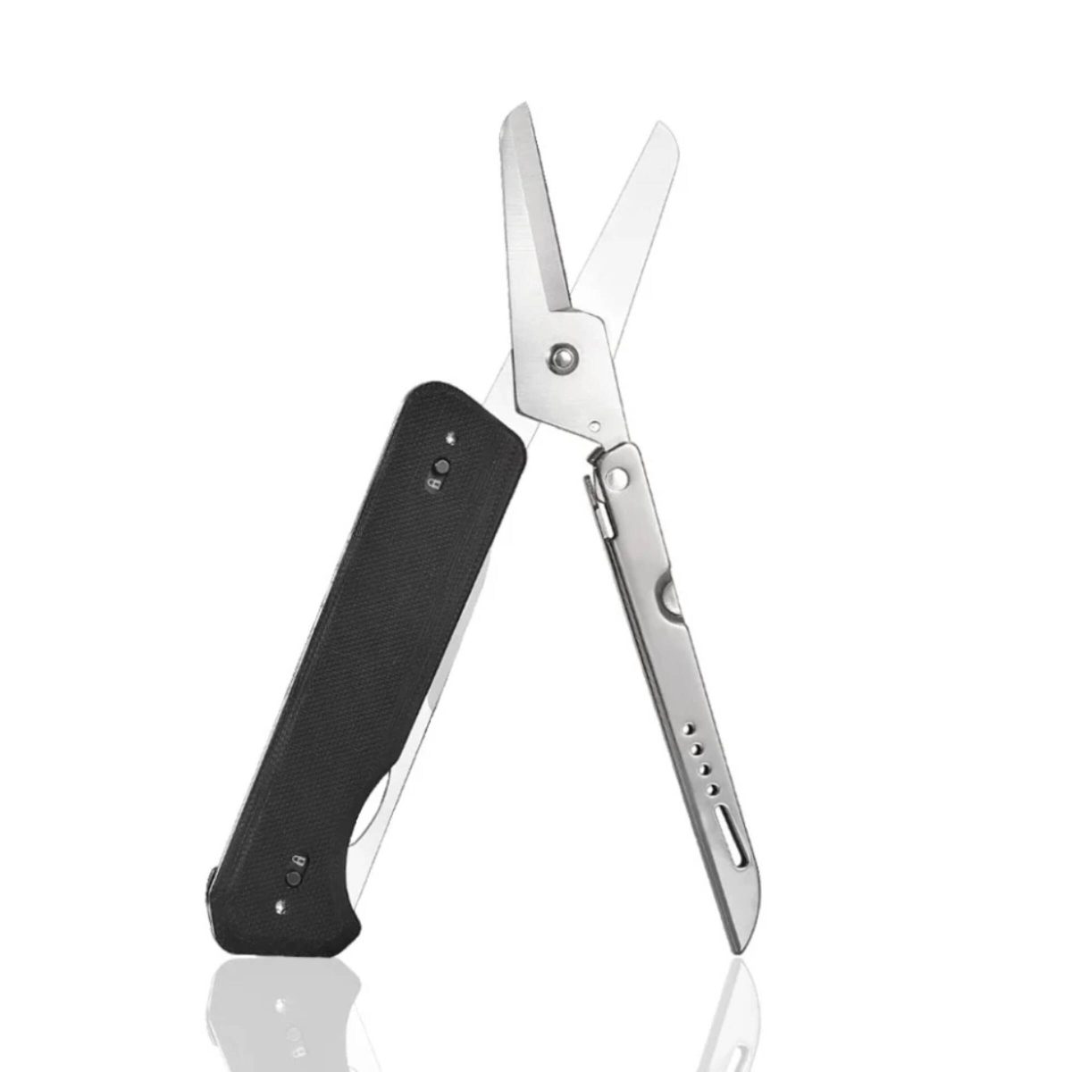 Нож многофункциональный Roxon KS KNIFE-SCISSORS рукоять G10 S501U 2