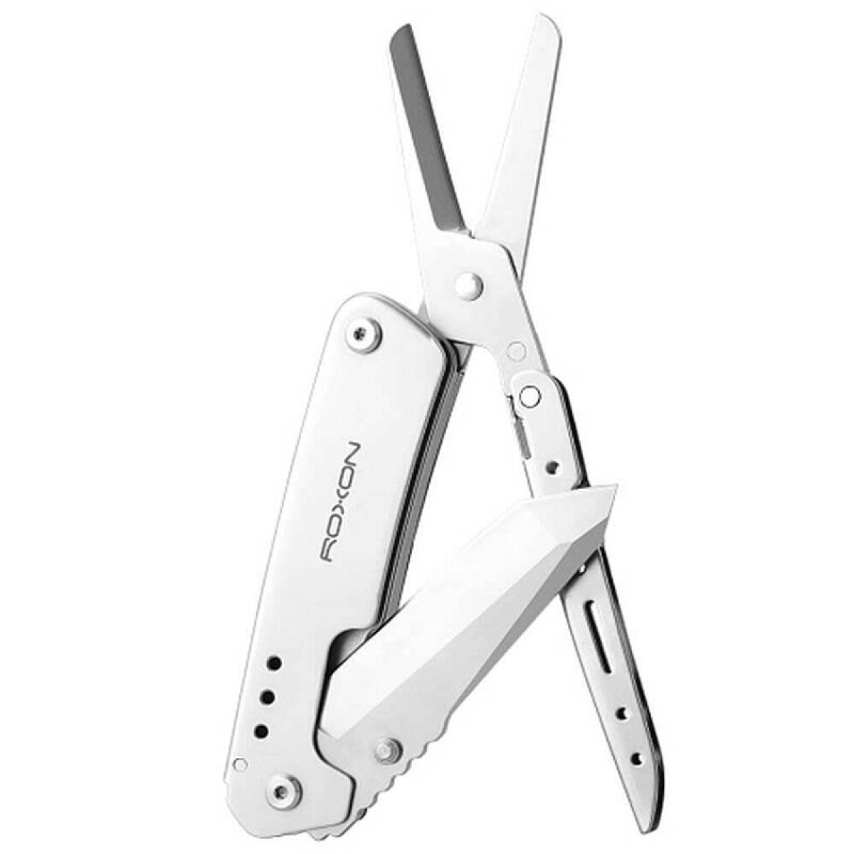 Нож многофункциональный Roxon KS KNIFE-SCISSORS S501 14