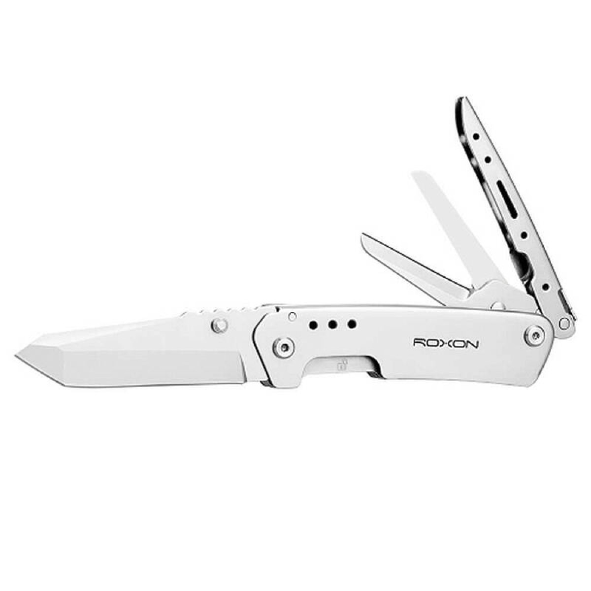 Нож многофункциональный Roxon KS KNIFE-SCISSORS S501 16