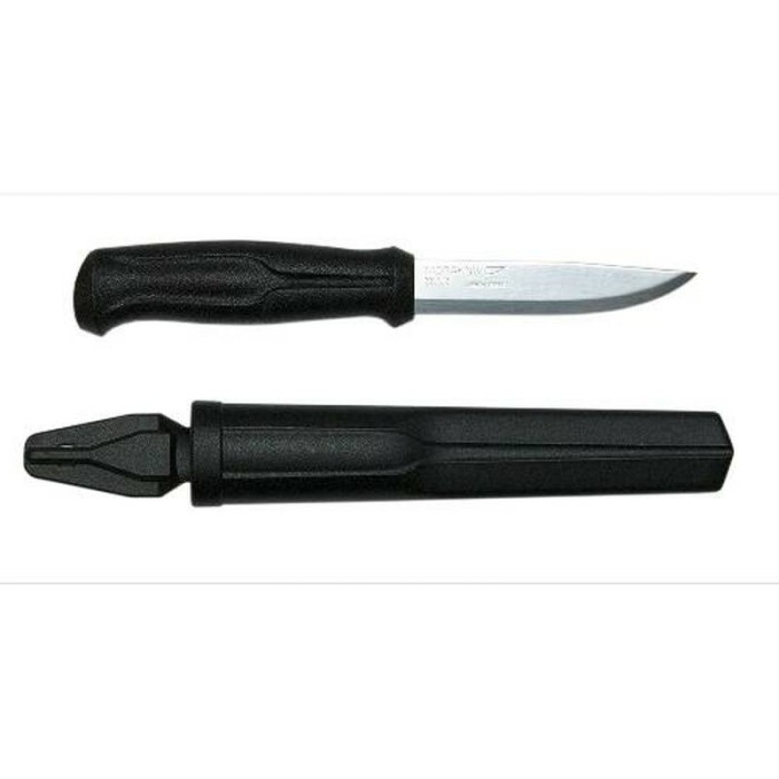 Нож Morakniv Basic 510 углеродистая сталь