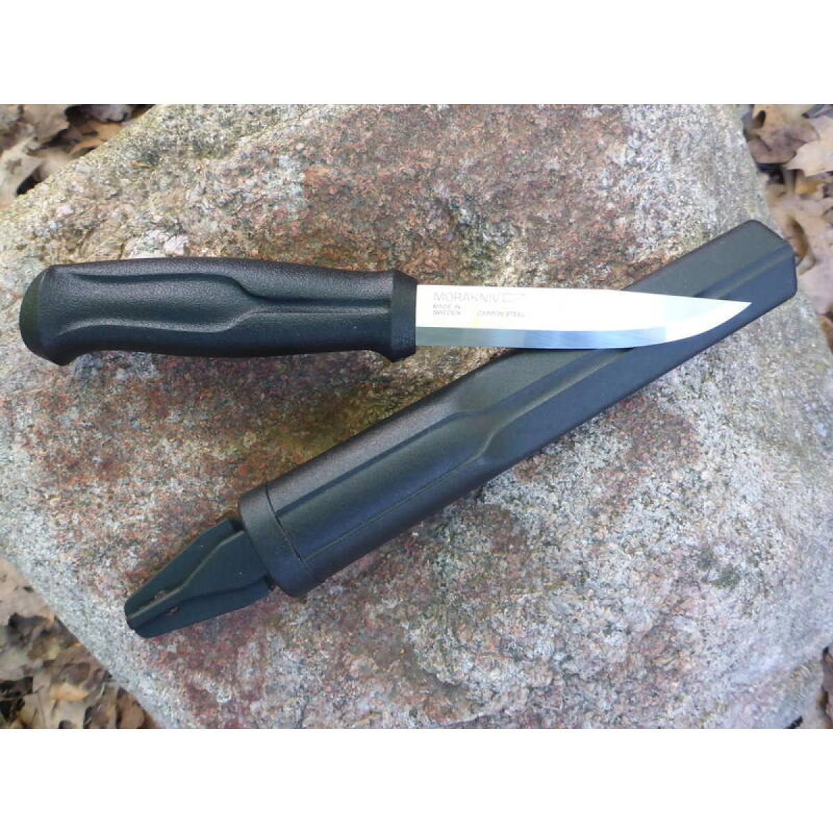 Нож Morakniv Basic 510 углеродистая сталь 5