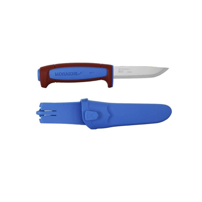 Нож Morakniv Basic 511 углеродистая сталь 14501