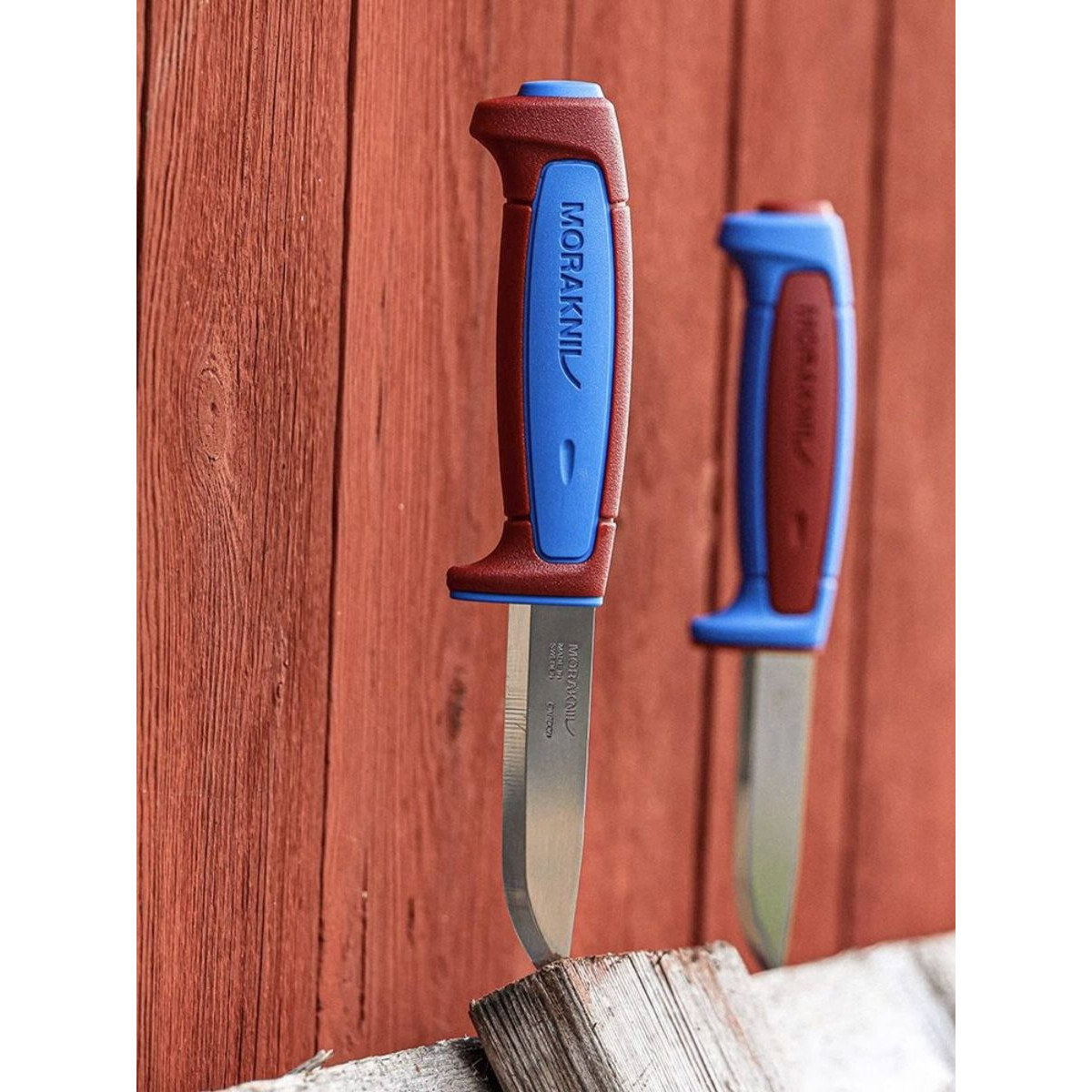 Нож Morakniv Basic 511 углеродистая сталь 14501 2