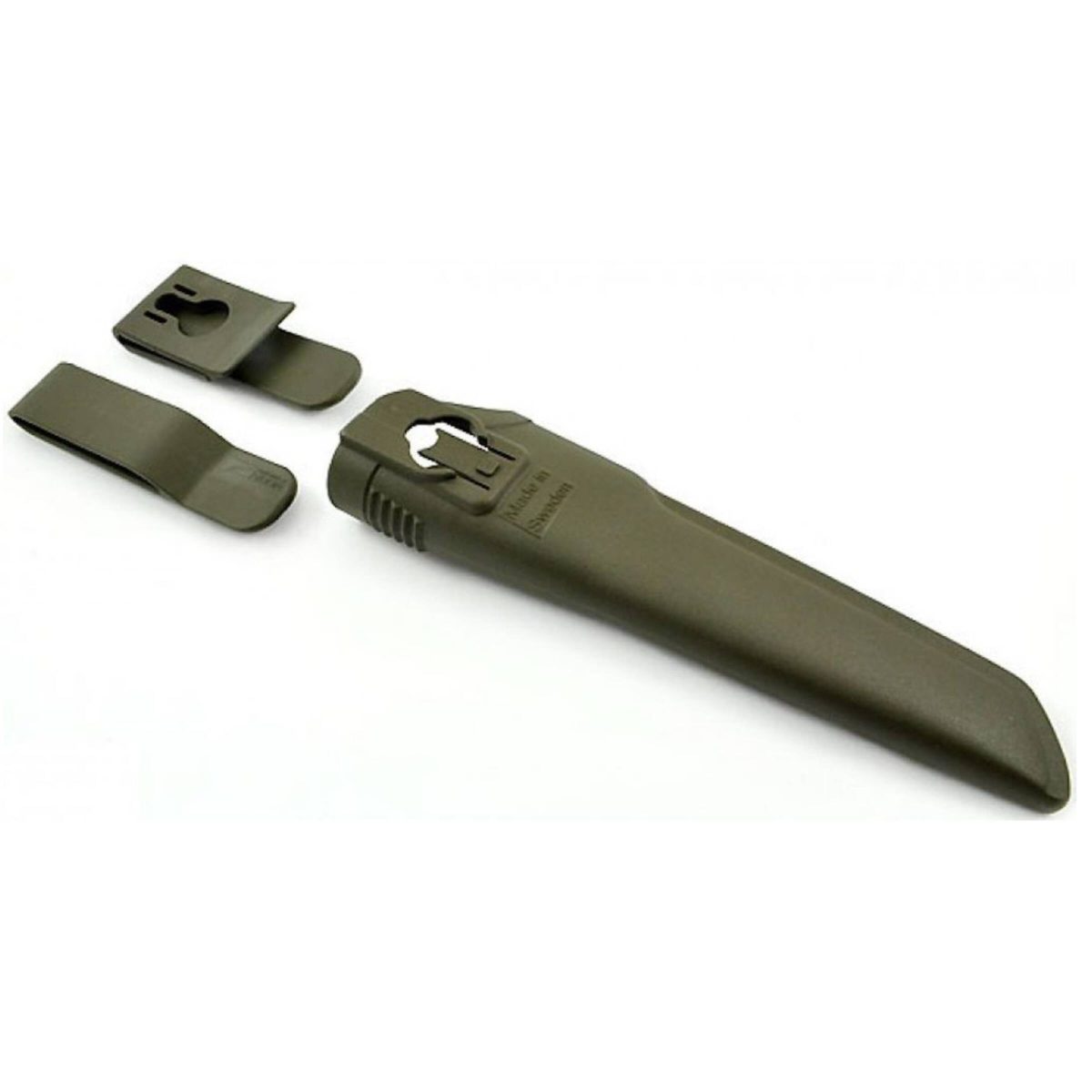 Нож Morakniv Bushcraft Forest 12356 в блистере 2