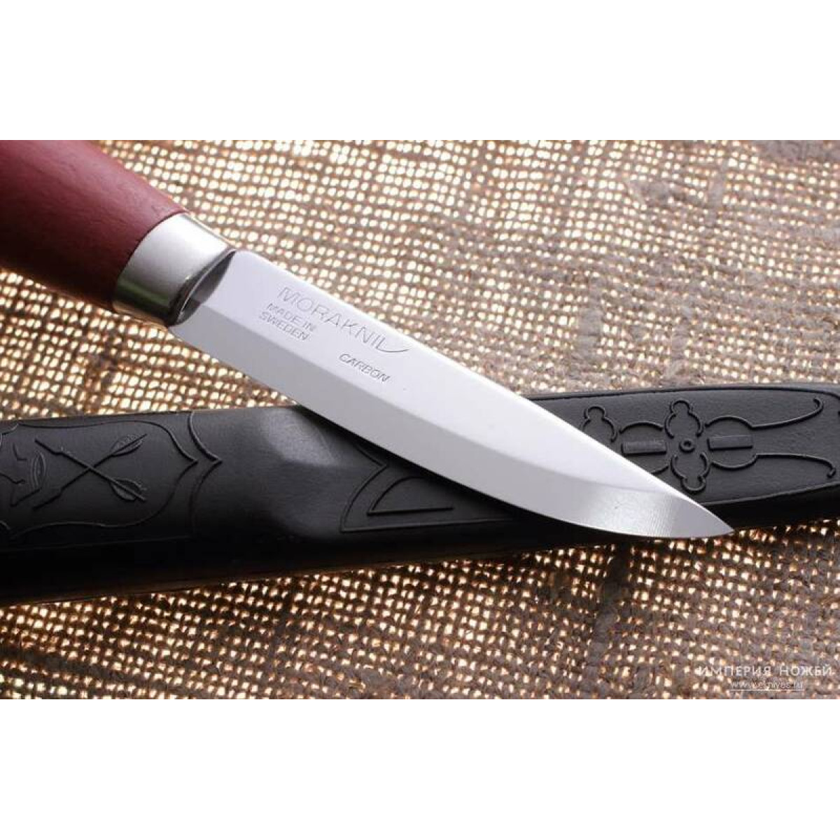 Нож Morakniv Classic No 1/0 углеродистая сталь 13603 7
