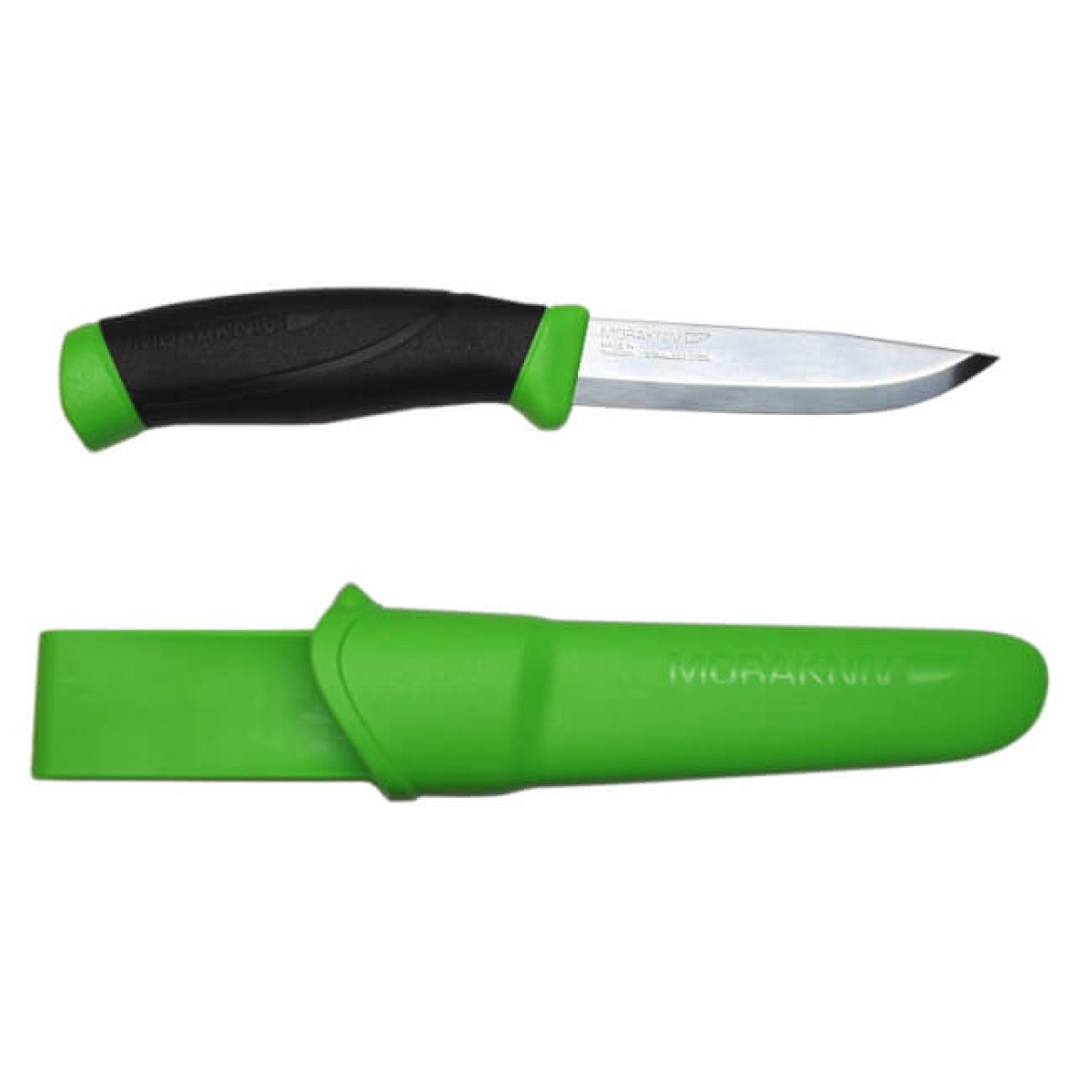 Нож Morakniv Companion Green 1