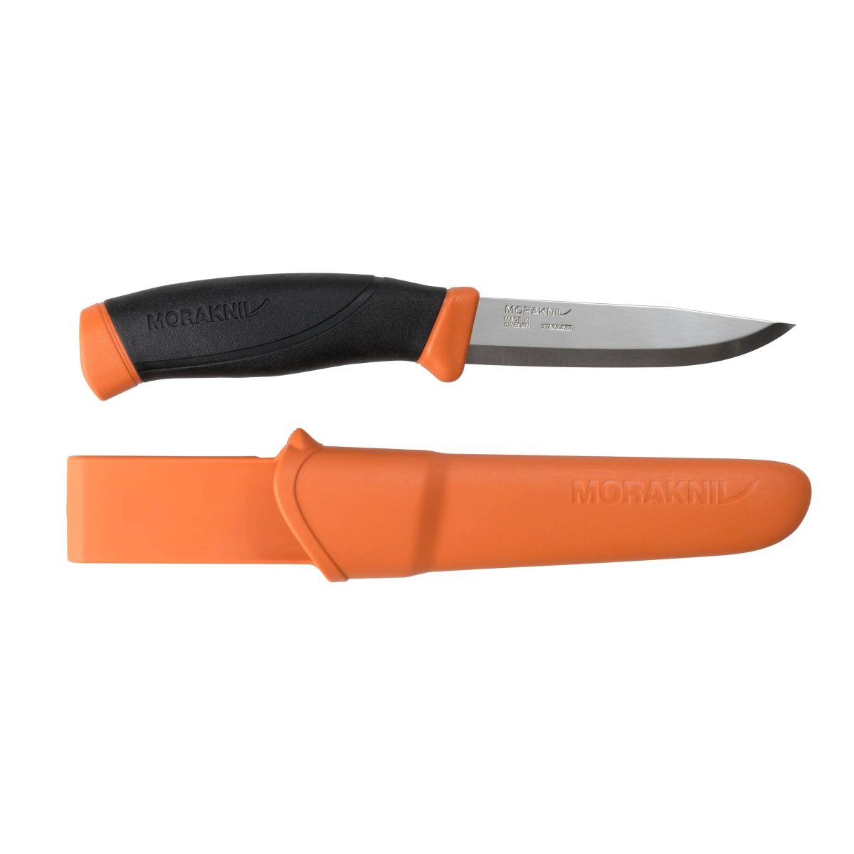 Нож туристический Morakniv Companion S Burnt 14073 1