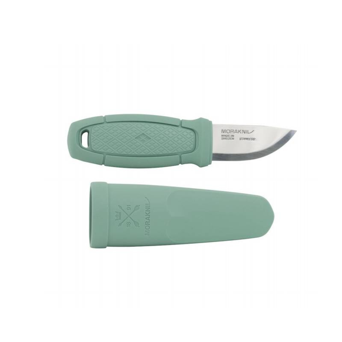 Нож Morakniv Eldris LightDuty нержавеющая сталь мятный с ножнами 13855 1