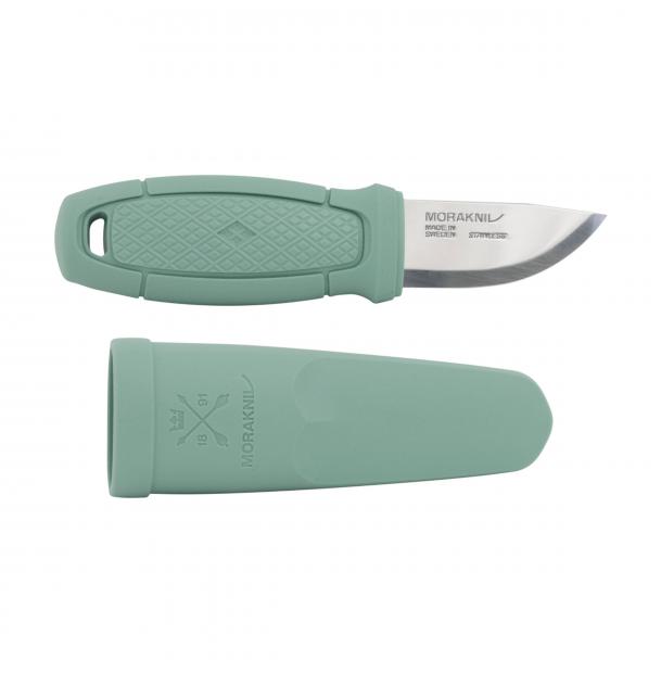 Нож Morakniv Eldris LightDuty S Mint Green 13898