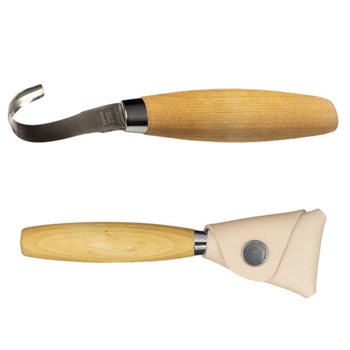 Нож MORAKNIV Hook Knife 162 Double Edge 13446 1