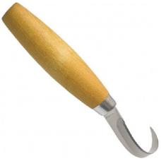 Нож Morakniv Hook Knife 164 Right Hand ложкорез нержавеющая сталь