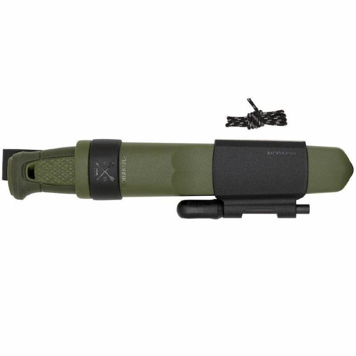 Нож Morakniv Kansbol with Survival нержавеющая сталь с огнивом 13912