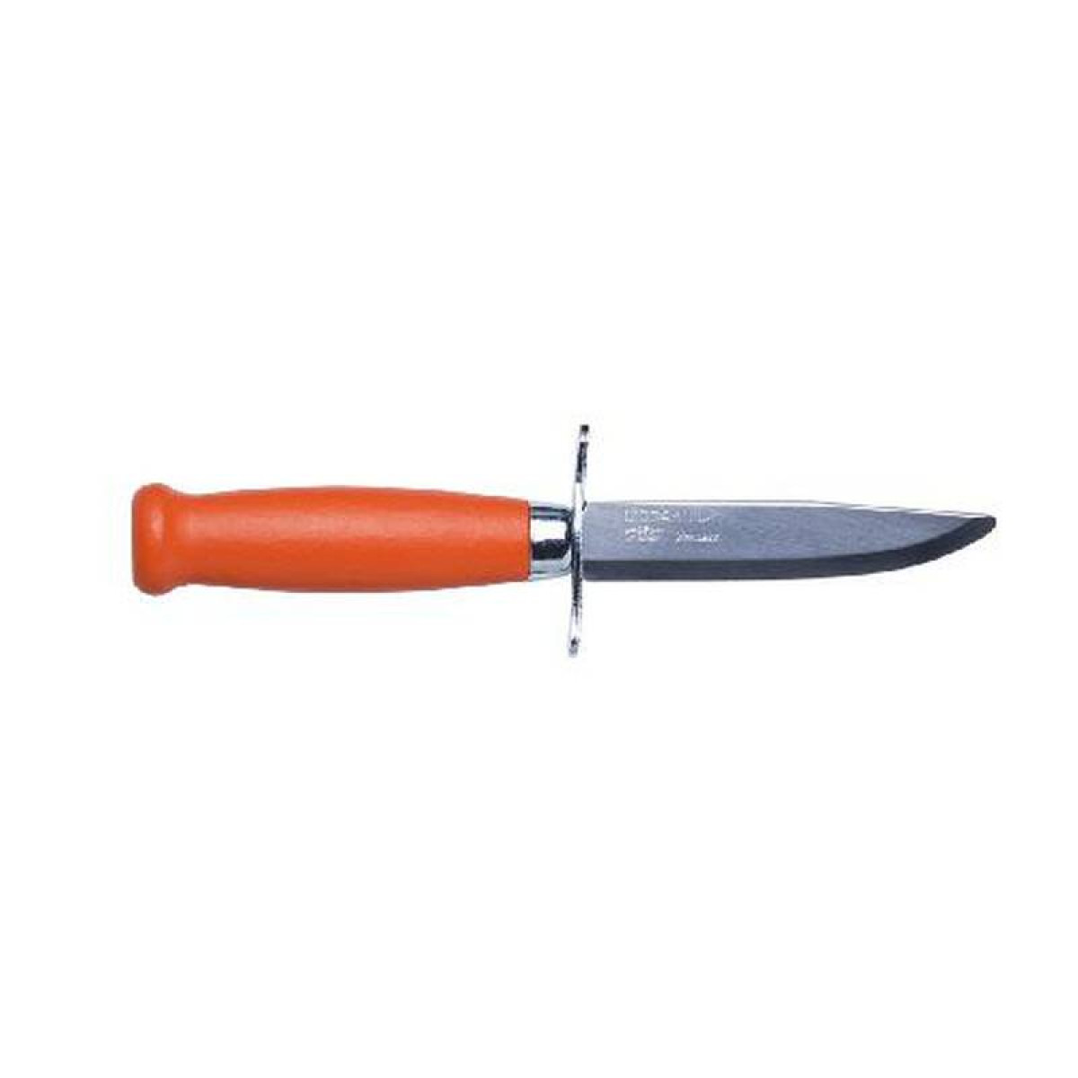 Нож Morakniv Scout 39 Safe Orange нержавеющая сталь 1