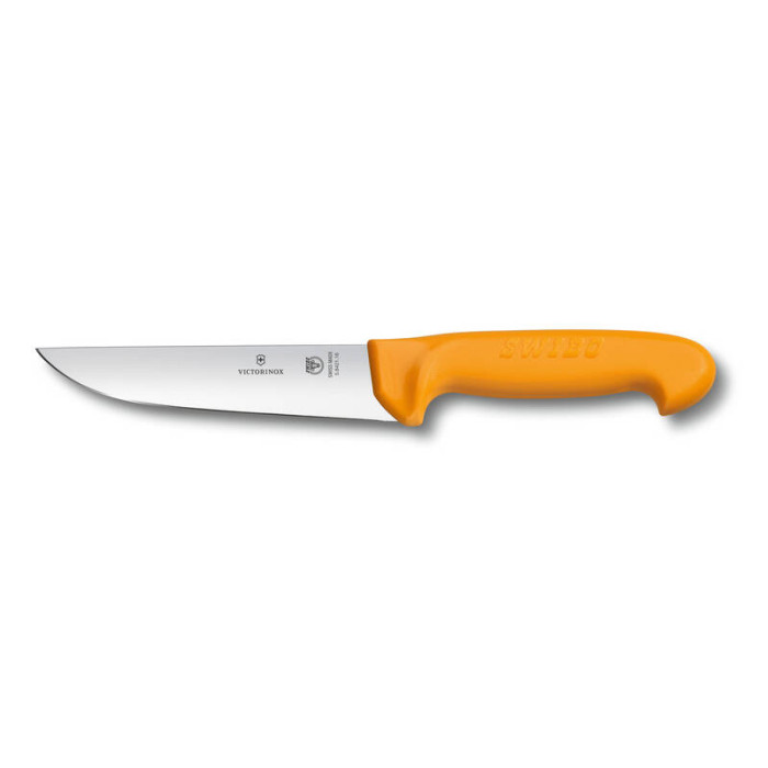 Нож мясника Victorinox Swibo 18 см