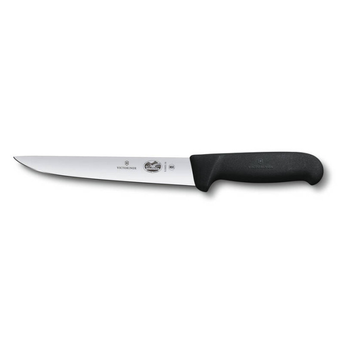 Нож обвалочный жиловочный Victorinox Fibrox 18 см