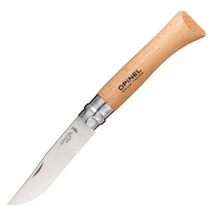 Нож Opinel №10 Tradition Stainless Steel
