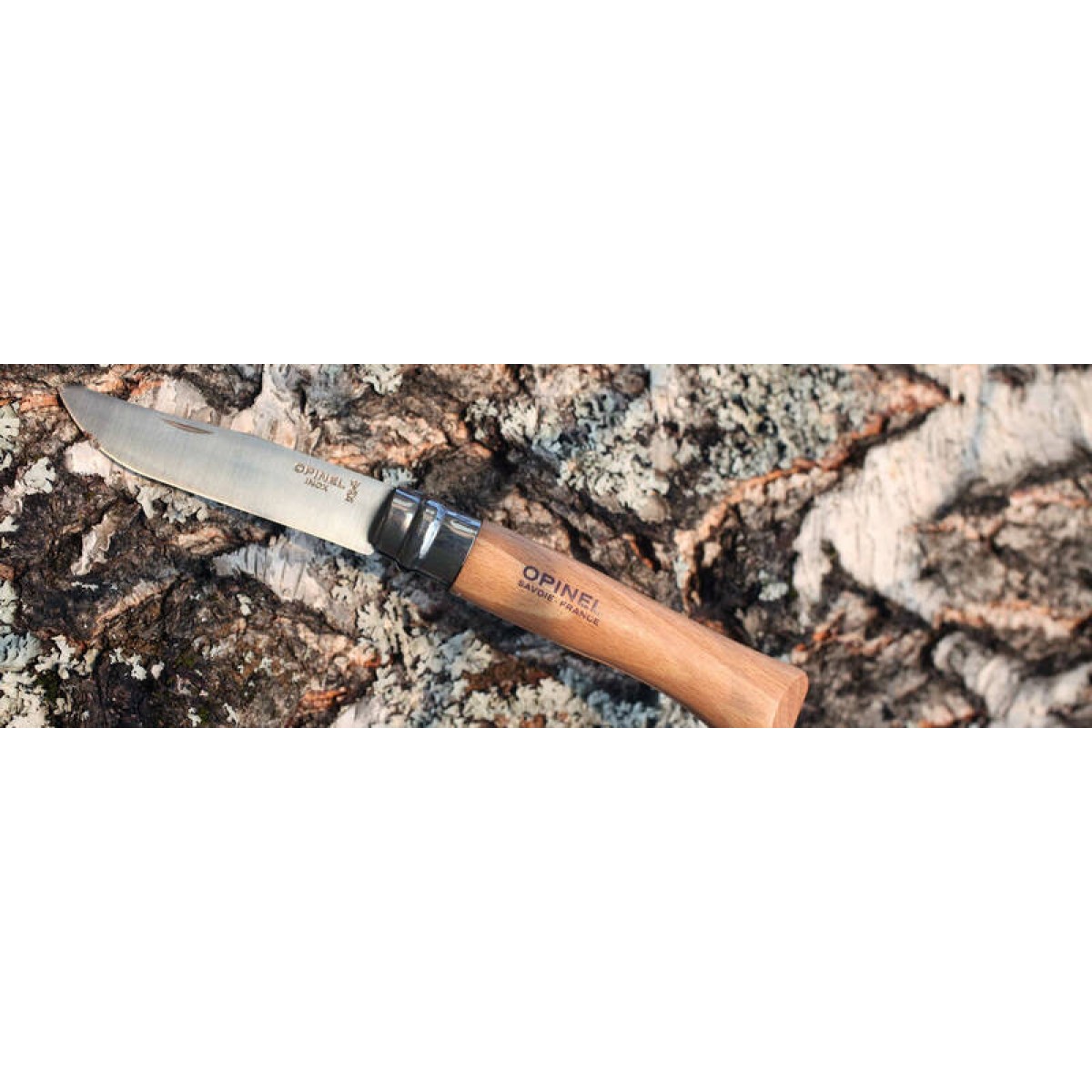 Нож Opinel №10 Tradition Stainless Steel 2