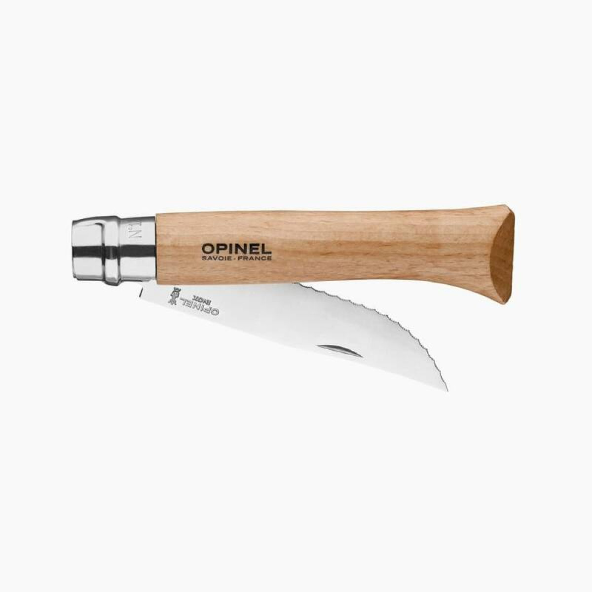 Нож Opinel №12 нержавеющая сталь 002441 5