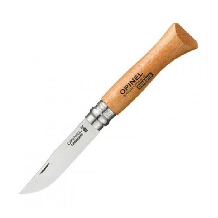 Нож Opinel №6 Tradition Carbon
