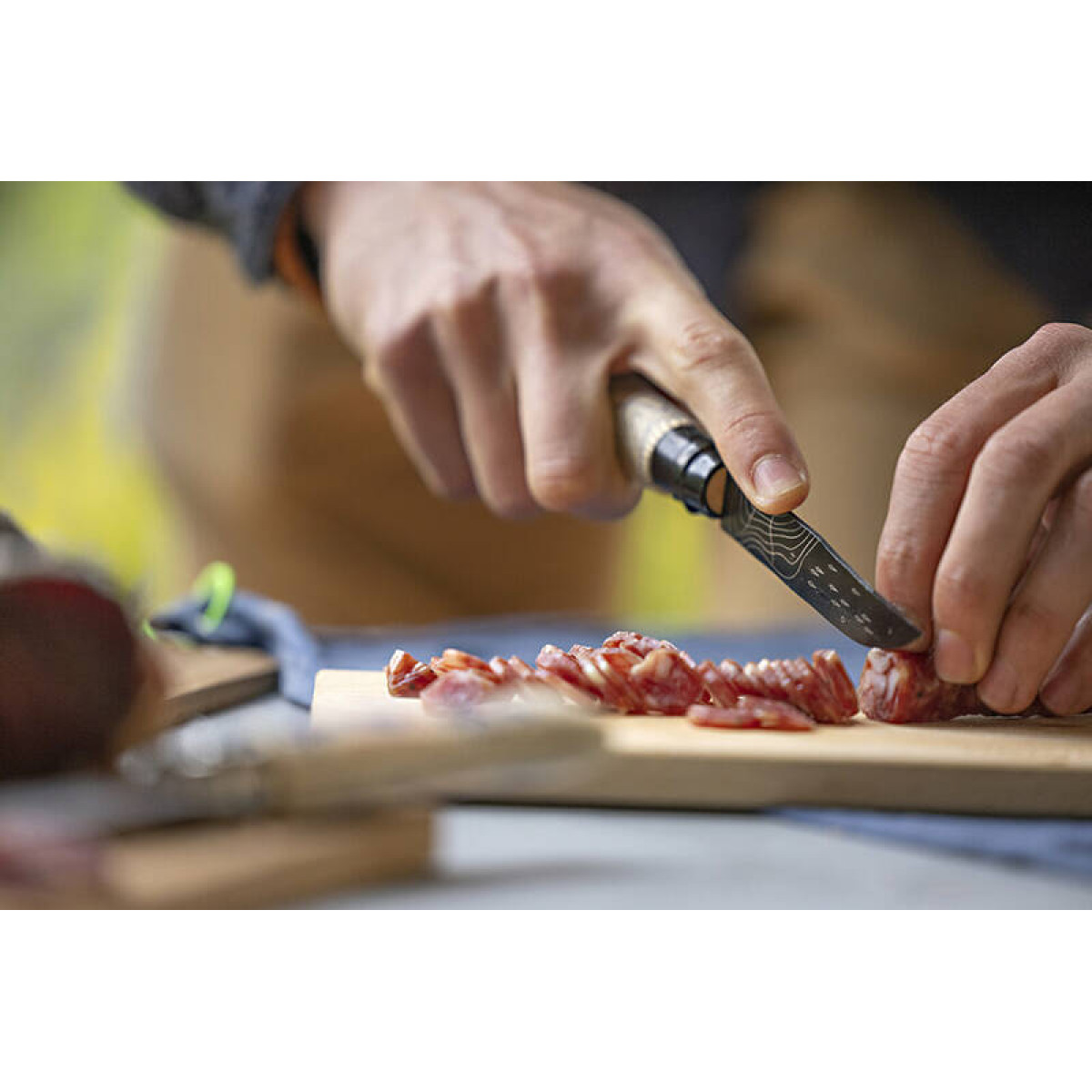 Нож Opinel №8 Escapade Azimut 002443 3
