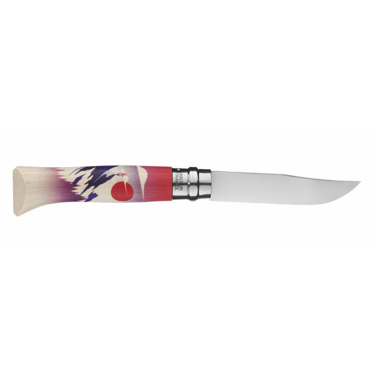 Нож Opinel №8 Escapade Elevation 002445 5