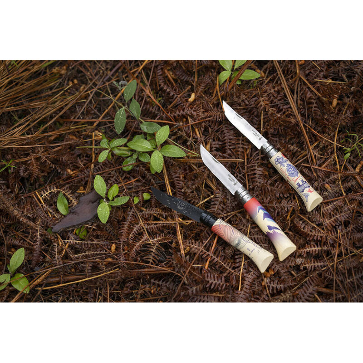 Нож Opinel №8 Escapade Elevation 002445 4