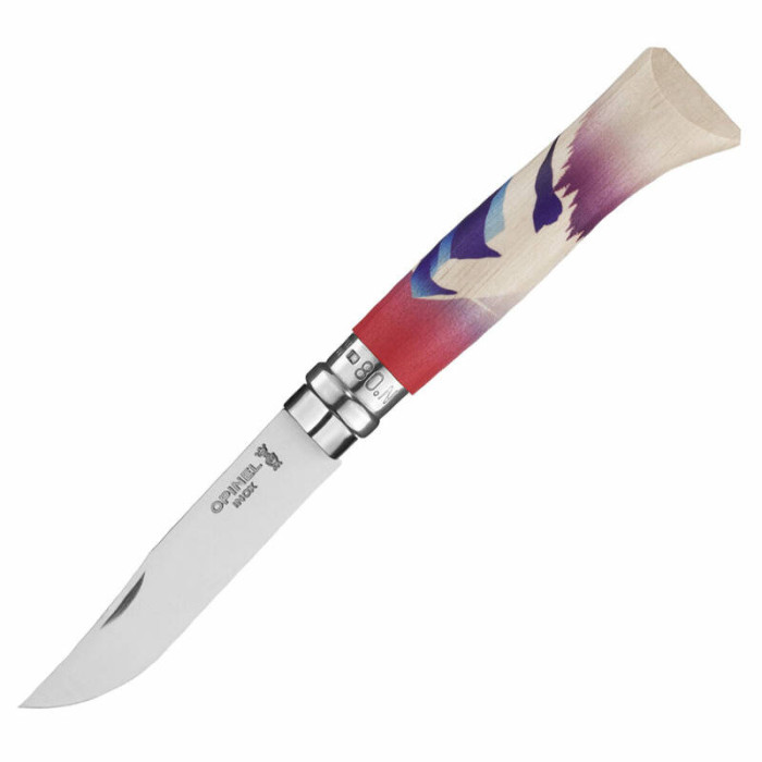 Нож Opinel №8 Escapade Elevation 002445