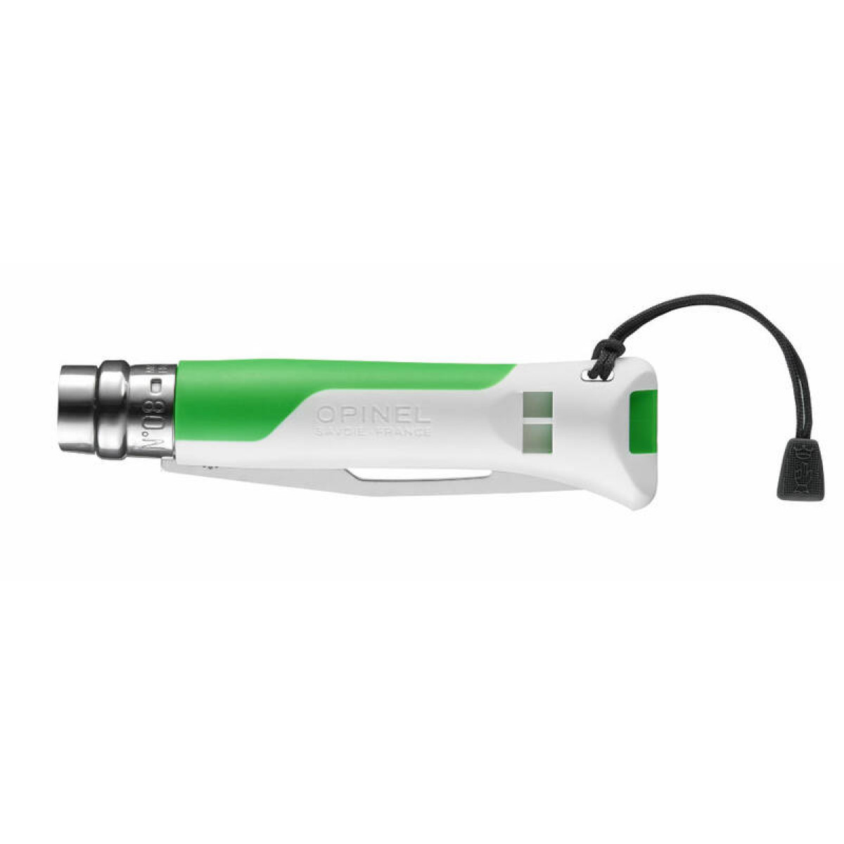 Нож Opinel №8 Fluo Green 002319 3