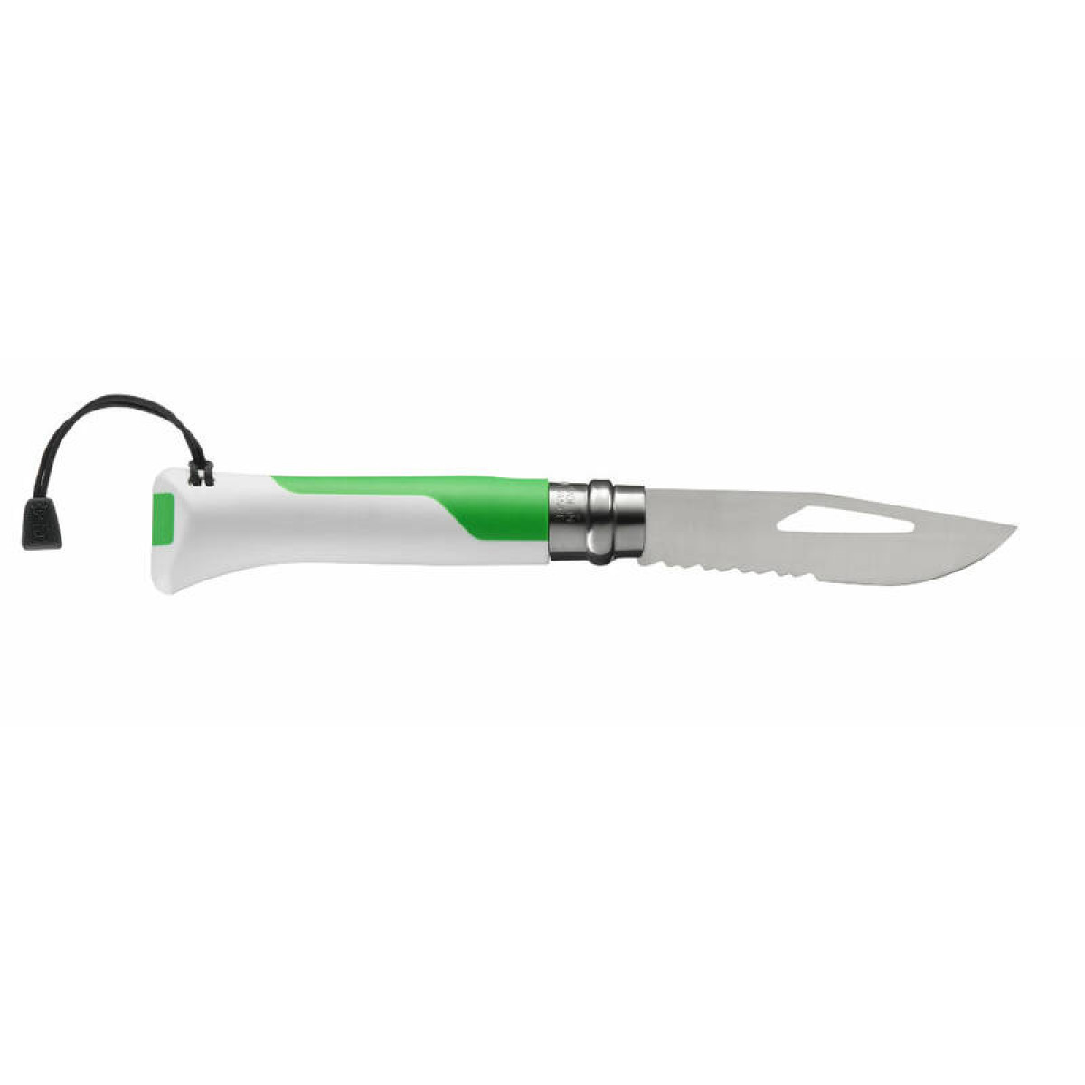 Нож Opinel №8 Fluo Green 002319 6