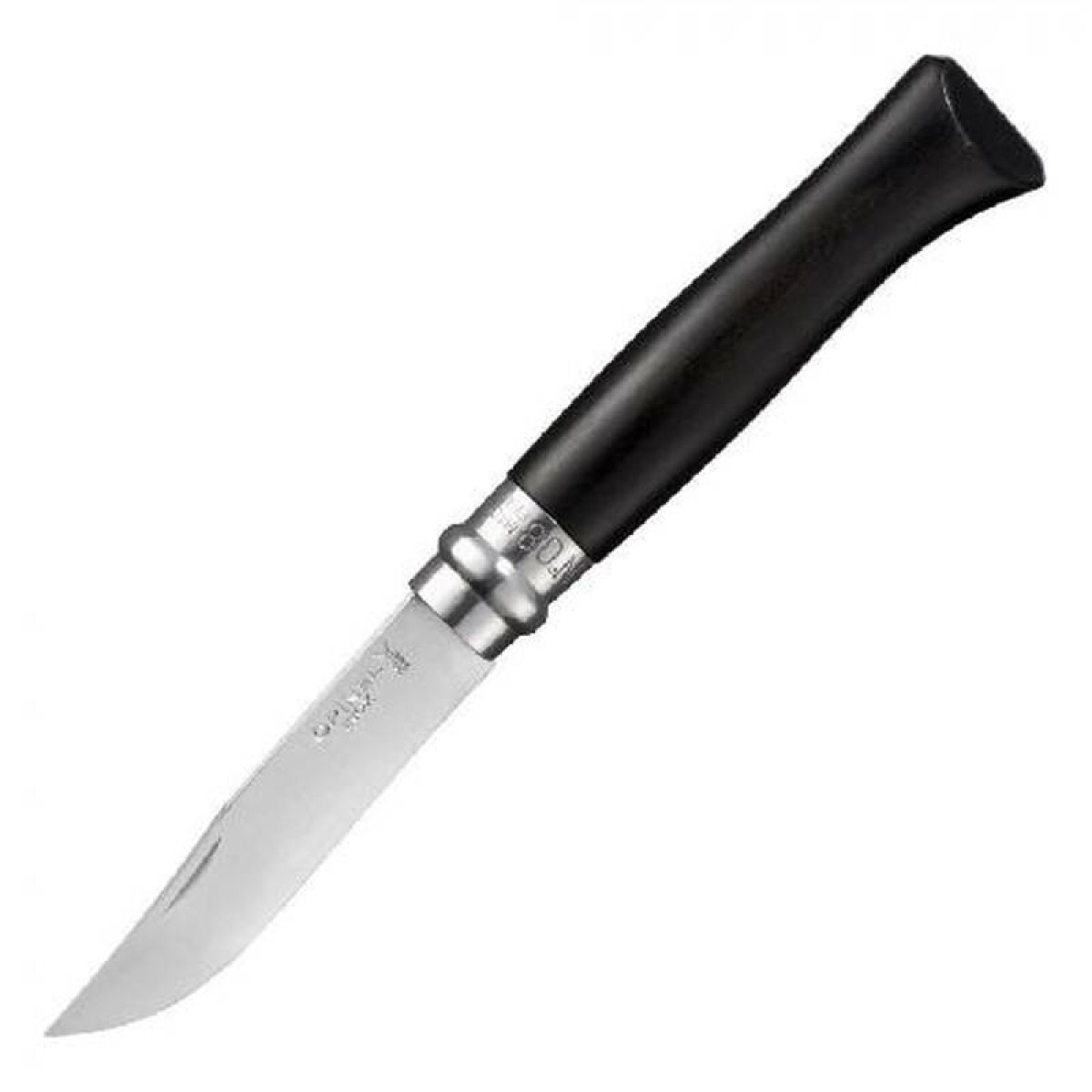 Нож Opinel №8 INOX Ebony 1