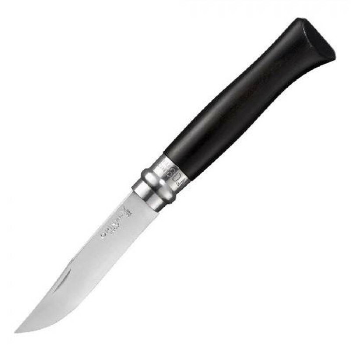 Нож Opinel №8 INOX Ebony