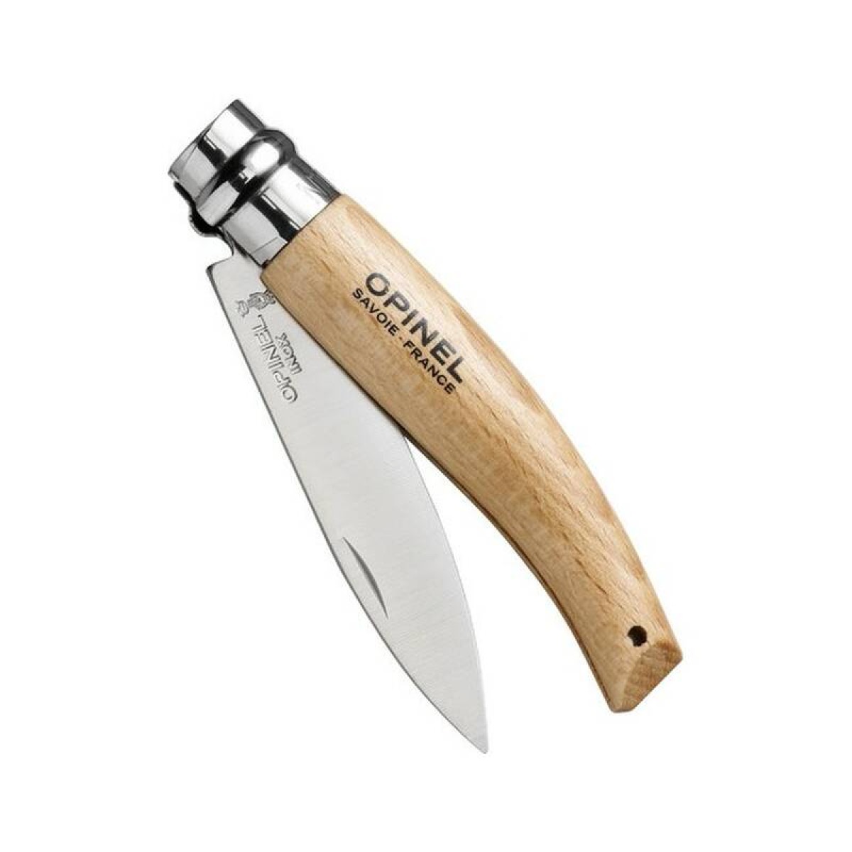 Нож Opinel №8 садовый нержавеющая сталь 4