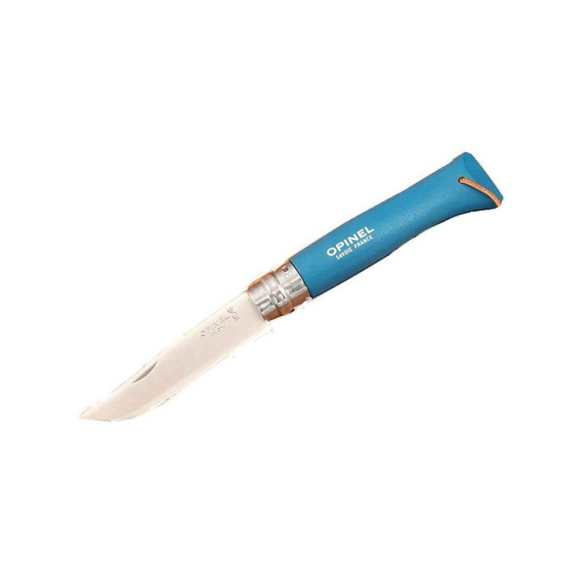 Нож Opinel №8 Tradition Bushwhacker Blue + Sheath 1