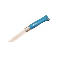 Нож Opinel №8 Tradition Bushwhacker Blue + Sheath