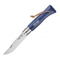 Нож Opinel №8 Trekking синий