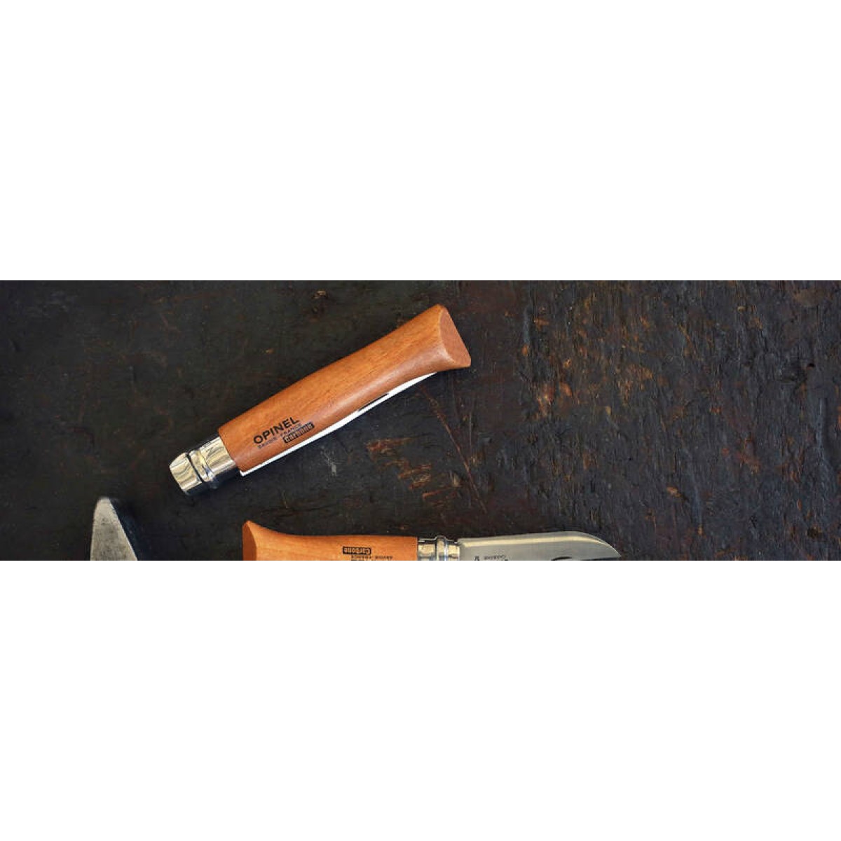 Нож Opinel №9 Tradition Carbon 2