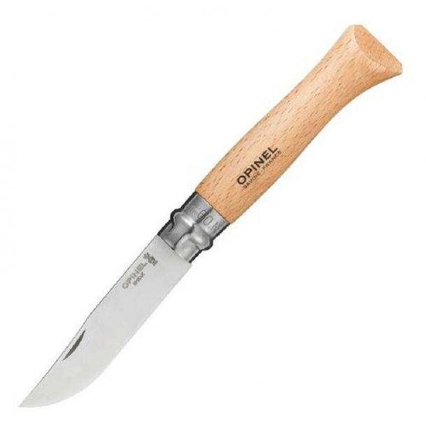 Нож Opinel №9 Tradition Stainless Steel 001083