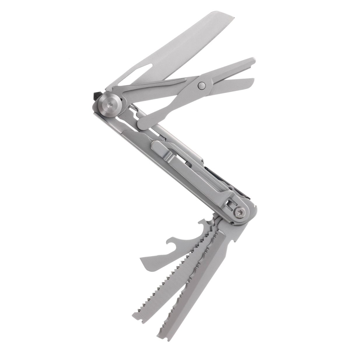 Нож перочинный 112 мм, 9 функций, в картонной коробке STINGER FK-GHK6B-P03 7