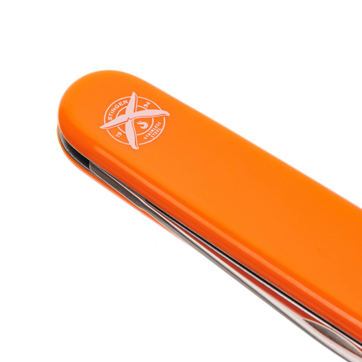 Нож перочинный 90 мм, 2 функции, в картонной коробке STINGER FK-K5005NH-2F 9