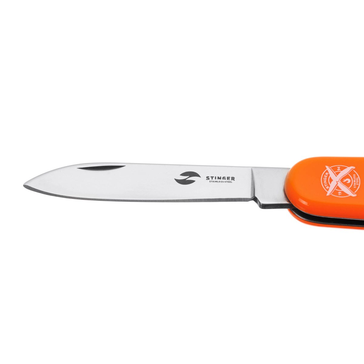 Нож перочинный 90 мм, 2 функции, в картонной коробке STINGER FK-K5005NH-2F 3