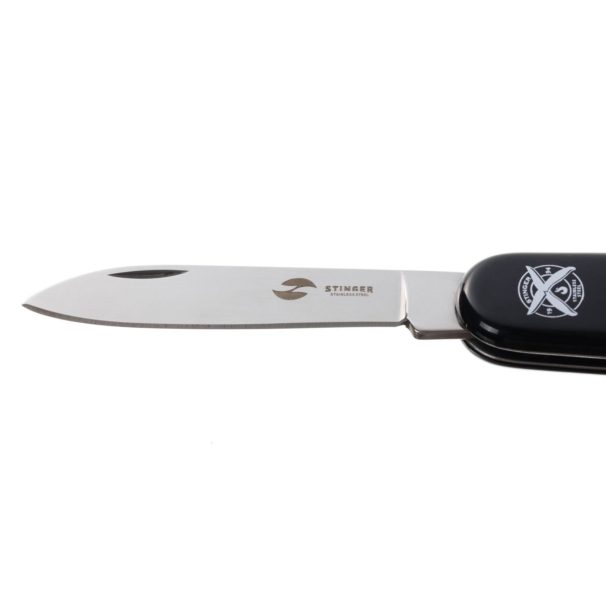 Нож перочинный 90 мм, 2 функции, в картонной коробке STINGER FK-K5006NH-2F 3