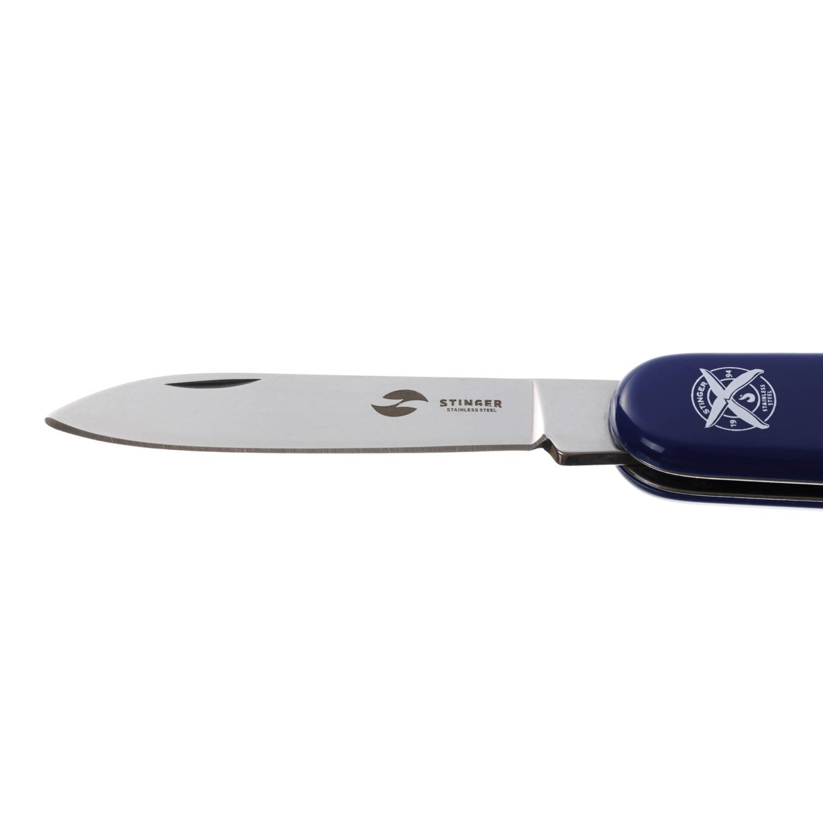 Нож перочинный 90 мм, 2 функции, в картонной коробке STINGER FK-K5007NH-2F 5