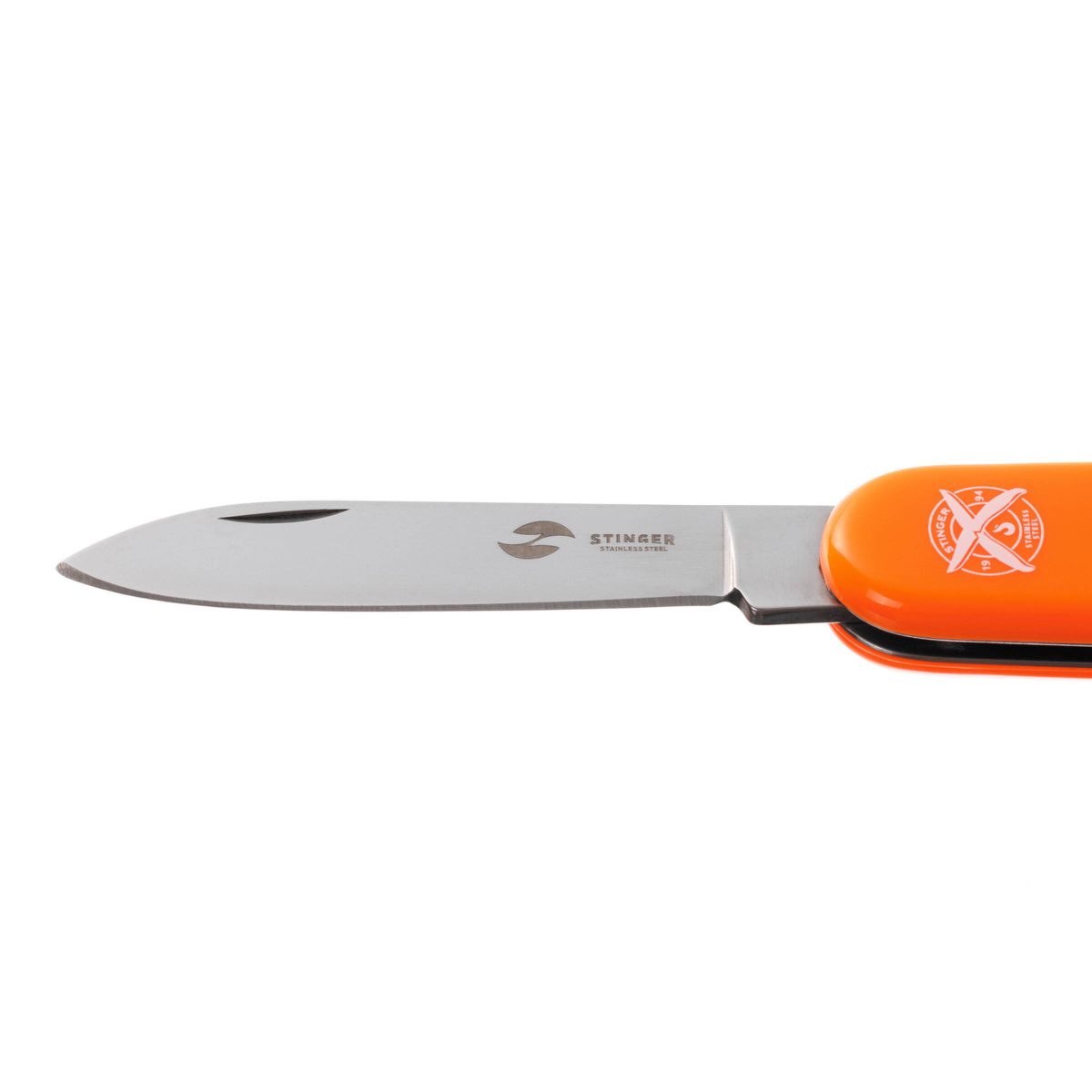 Нож перочинный 90 мм, 4 функции, в картонной коробке STINGER FK-K5005NH-4F 3