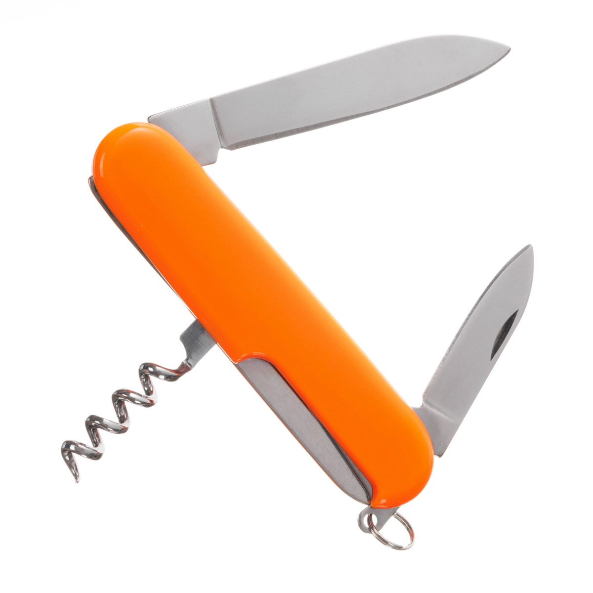 Нож перочинный 90 мм, 4 функции, в картонной коробке STINGER FK-K5005NH-4F 5