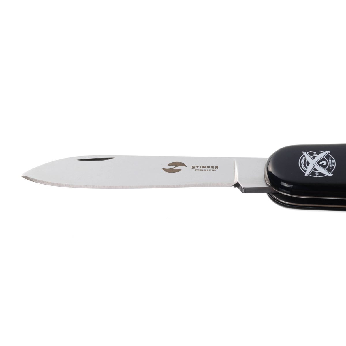 Нож перочинный 90 мм, 4 функции, в картонной коробке STINGER FK-K5006NH-4F 3