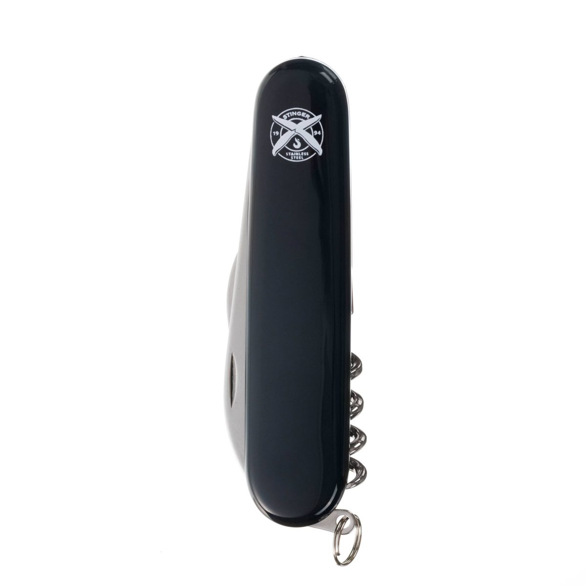 Нож перочинный 90 мм, 4 функции, в картонной коробке STINGER FK-K5006NH-4F 4